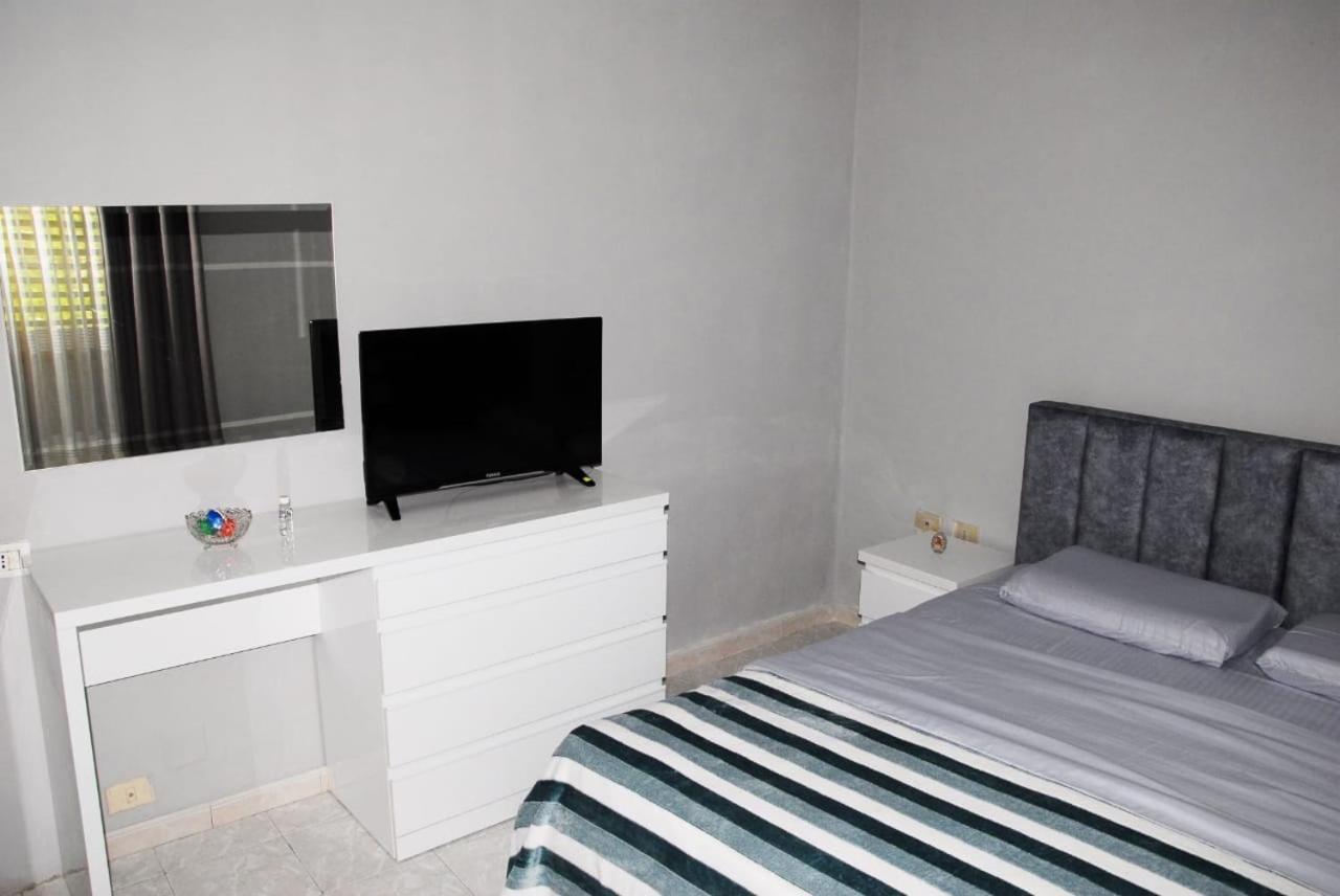 Shkodër Daniela Aparment 아파트 외부 사진